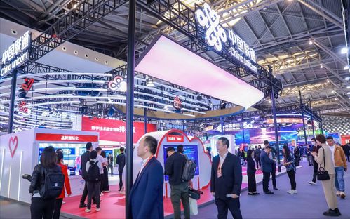 亮相2023中國品牌日,聯(lián)通云展現(xiàn) 更懂行業(yè)的云 國家隊(duì)硬實(shí)力