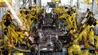 德國自動(dòng)化無人工廠落戶重慶 工業(yè)4.0眼見為實(shí)