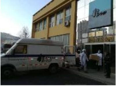 抗擊疫情 非得在行動 捐贈70萬產品 馳援一線醫護