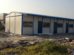 聲譽好的活動板供應商當屬華幸彩鋼板 蘇州活動房