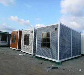 海口集裝箱房 回收舊集裝箱 集裝箱生產(chǎn)廠家 海口龍華駿展鋼結(jié)構(gòu)板房廠 集裝箱