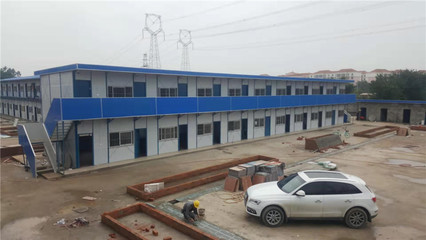 如何加快貴陽(yáng)活動(dòng)板房公司清洗工作