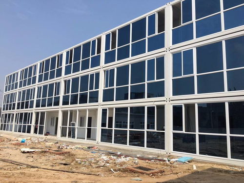 山西盛大鋼構(gòu) 打造品質(zhì)卓越的住人集裝箱活動房與貴陽活動板房